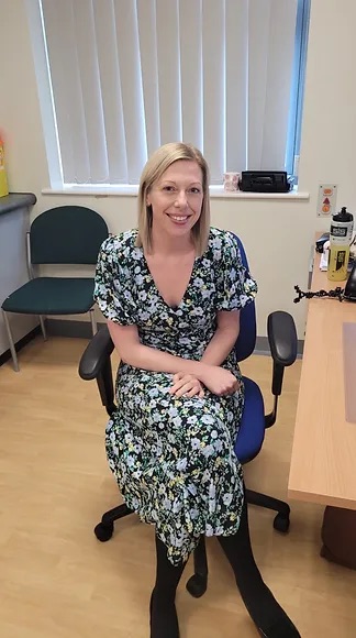 Dr Genevieve Shimwell