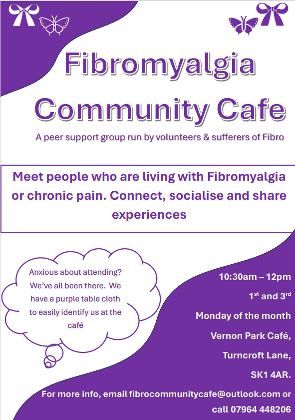 Fibromyalgia Community Cafe