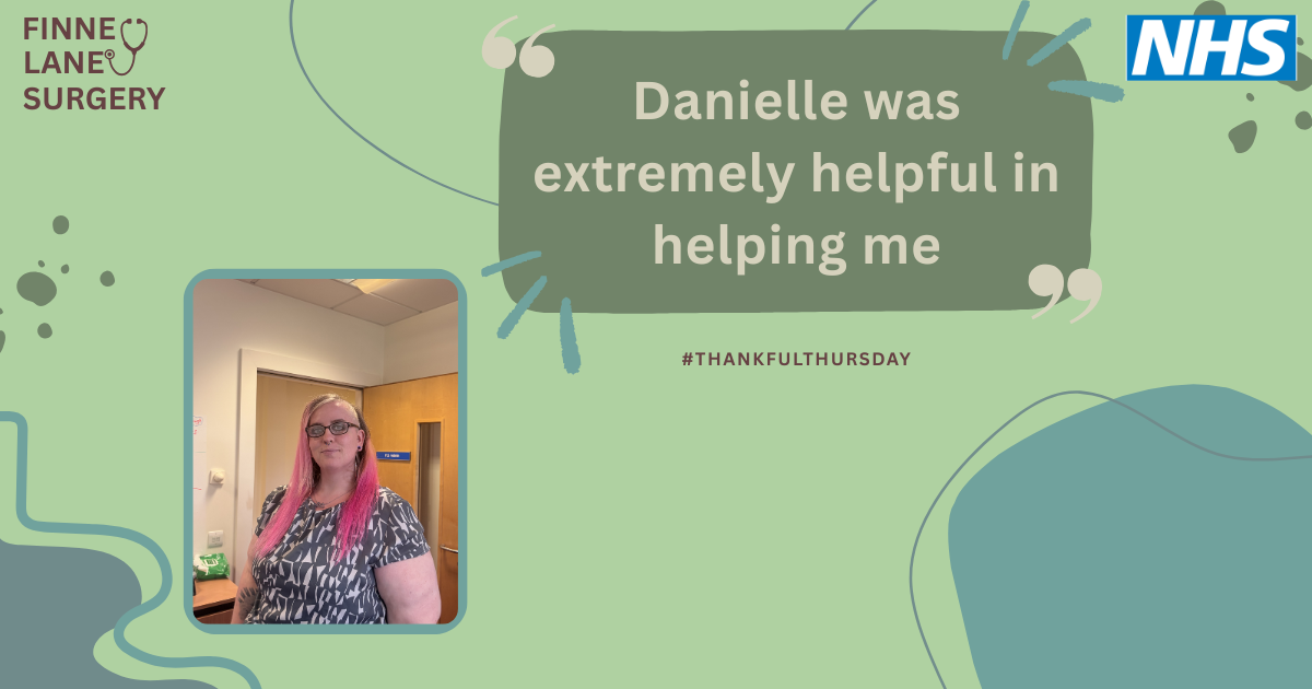 thankful thursday